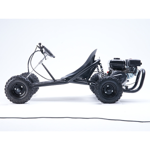 Nouvelle conception 2026 – Mini moto tout-terrain 212 CC, moteur quatre temps refroidi par air, essence, pour adulte, homologuée EPA - Product Image 4