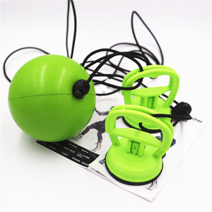 Entraîneur de réflexes de balle de combat de ventouse pour l'entraînement de vitesse de boxe de réaction - Product Image 4