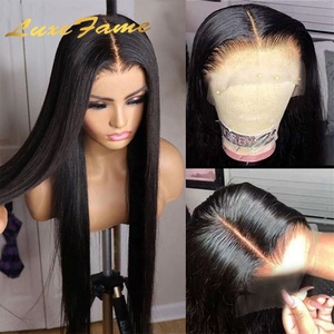 13x6 13x4 HD tóc con người ren phía trước tóc giả, đầy đủ ren nguyên liệu tóc lớp biểu bì phù hợp tóc giả tóc, HD ren phía trước tóc giả cho phụ nữ da đen - Product Image 2