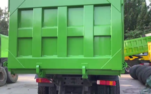 Camión volquete <span class=keywords><strong>de</strong></span> <span class=keywords><strong>segunda</strong></span> mano, camión volquete <span class=keywords><strong>de</strong></span> <span class=keywords><strong>segunda</strong></span> mano, modelo hoo 8x4, 2017 años <span class=keywords><strong>de</strong></span> uso, 375HP - Product Image 6