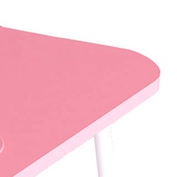 Table de lit pliable portable mini pour ordinateur portable