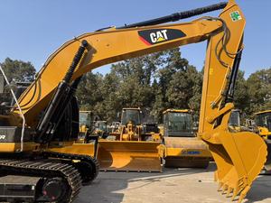 Used Construction Equipment 330D CAT Crawler Excavator for SALE /330B 330BL 320B Original CAT Brand 330C 312D - Product Image 4