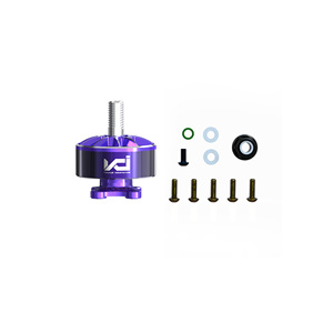 Savage 2160KV Motor Purple 2207 For <b>Drones</b> Racing Car <b>Accessories</b> - Product Image 4
