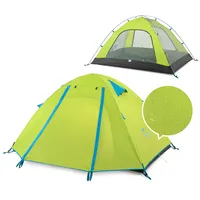 Naturehike - Waterproof Family Foldable Tents