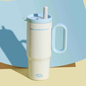 Modern Stainless Steel Tumbler-720ml Vacuum Insulated Leak-Proof Durable Portable Eco-Friendly for All Your <b>Drinking</b> Needs! - Product Image 6