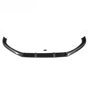 Labbro Anteriore in Carbonio di Alta Qualità per Paraurti Anteriore Audi <span class=keywords><strong>A4</strong></span> B9 2017-<span class=keywords><strong>2019</strong></span> - Product Image 1
