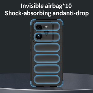 Coque de téléphone en silicone TPU souple antichoc pour Realme GT7 Pro <span class=keywords><strong>GT</strong></span> 6T Neo 6 SE NEO5 GT3 3T NEO2 GT2 - Product Image 4