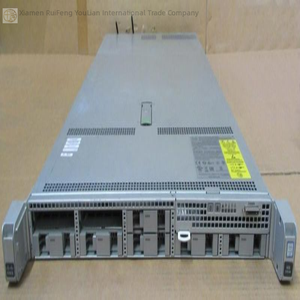 Servidor Ucs C220 M4 Ucsc-c220-m4s 8x 2.5\" Sas 1u Cto Nuevo Original en Existencia Automatización Industrial Pac Plc Dedicado - Product Image 1