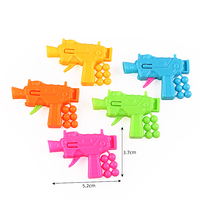 Divertido barato tiro BB pistola de juguete escopeta pistola de plástico juguetes para niños