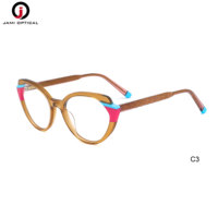 2023 Offre Spéciale lunettes lunettes mode lunettes oeil de chat optique lunettes acétate monture de lunettes