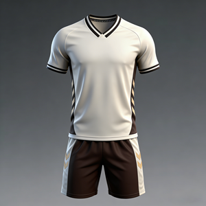 Camiseta de Fútbol del UD <span class=keywords><strong>Las</strong></span> <span class=keywords><strong>Palmas</strong></span> 2627 España, Personalizable con Nombre y Número, Uniforme de Fútbol Transpirable para Adultos y Jóvenes, Camisetas de Fútbol para Fanáticos - Product Image 2