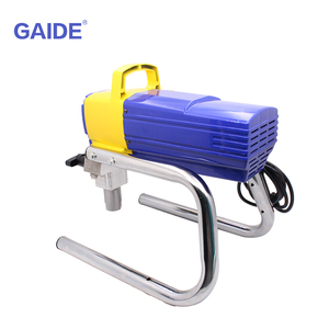 Pulvérisateur de <span class=keywords><strong>peinture</strong></span> électrique sans air, outils chinois, bon marché, 2020 - Product Image 3