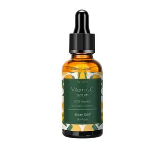 Siero di vitamina C per il viso per schiarire la pelle, rimuovere macchie scure, ridurre, idratante siero schiarente 30ml di acido ialuronico - Product Image 1