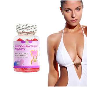 סוכריות גומי עם תוסף צמחי לבריאות נשית, לשיפור יופי ולניהול מטבוליזם בוגרים, תוסף תזונה - Product Image 5