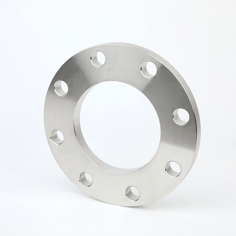Factory Price DN200 8 Inch PN10 Flange Back Ring Carbon Steel S235JR Backing Ring Flange