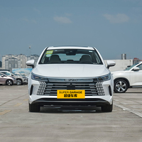 2024 BYD Destroyer 05 DM-i PHEV 50KM Vente à chaud Véhicule électrique hybride Véhicule électrique Spot New Energy Vehicle