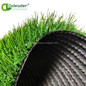 Césped <span class=keywords><strong>artificial</strong></span> de gazón verde falso para interiores y exteriores, <span class=keywords><strong>rodillo</strong></span> de alta calidad para paisajismo, patio trasero, 35mm, 40mm, 4x25m - Product Image 4