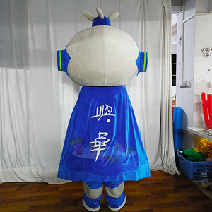Disfraz de Mascota Robot Personalizado para Adulto, Temática Espacial, Estructura de Espuma, Marca Tecnológica, Promoción de Eventos, Traje de Astronauta, OEM - Product Image 3