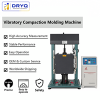 Machine de compactage vibrant haute précision DRYQ ZY-4 IP55 pour les essais de résistance à la compression non contrainte et de résistance à la flexion