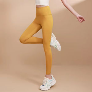 Ensemble de <span class=keywords><strong>yoga</strong></span> et de sport VTU Peach Butt 2026 <span class=keywords><strong>sexy</strong></span> et coloré, personnalisé, taille haute, sans couture, respirant, séchage rapide, pour femmes - Product Image 2