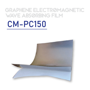 Film absorbant d'onde électromagnétique de graphène à bas prix Film absorbant d'onde électromagnétique de vente chaude durable - Product Image 2