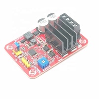 APO-L3 3 fonctions 240W 7V 24V contrôleur de vitesse moteur moteur à brosse cc avec module de cartes de pilote de moteur de contrôleur PWM et ESC