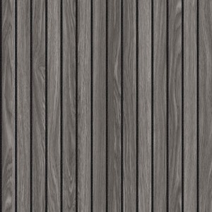 Carta da Parati Autoadesiva in PVC da 3mm, Pannello Murale Scanalato, Carta da Parati Decorativa per Interni - Product Image 2