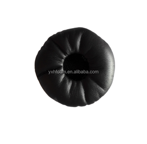 Coussinets d'oreille en cuir de remplacement de haute qualité Offre Spéciale pour casque w440 445 740 745 <span class=keywords><strong>cs540</strong></span> - Product Image 3