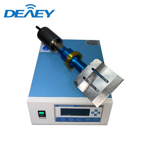 20khz रोटी पनीर केक Slicer टुकड़ा करने की क्रिया खाद्य चाकू काटने प्रणाली मशीन अल्ट्रासोनिक कटर - Product Image 1