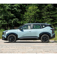   SUV essence turbocompressé Seltos 2027 1.5T Premium Luxury X-Line Edition, puissance stable, pneus R18, voitures à vendre à l'exportation
