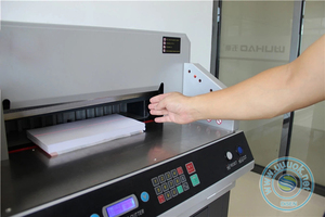 Sqzx92-mini máquina de corte de papel, pegatina de plantilla cuadrada inteligente digital, cartón pequeño - Product Image 3