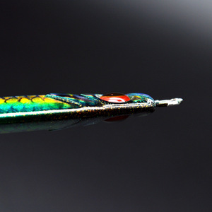 2026 GAMA Japan <span class=keywords><strong>IMA</strong></span> 30g/40g/60g/80g Señuelo de pesca metálico de hundimiento lento, impreso en 3D, para jigging de caída lenta, microjig para agua salada - Product Image 5