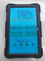 Étui de protection robuste antichoc pour tablette avec logo personnalisé pour iPad Air 1 Air2 Pro 9.7 avec film et bandoulière