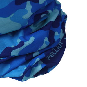 UPF 50 + refroidissement <span class=keywords><strong>cache</strong></span>-<span class=keywords><strong>cou</strong></span> hommes femmes été visage masque à pois arc léopard tous temps soleil Modal Viscose lin rayonne - Product Image 5