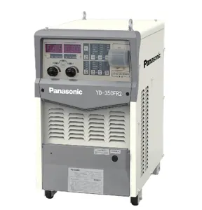 Panasonic Digitale Dc Lasmachine CO2/Mag Carbon Staal 350/500A Inverter Lasser/Mag Lassen Machine