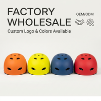 Casque de kayak ventilé bleu mat certifié distributeur pour sports nautiques, wakeboard, rafting, canoë – Équipement de protection de la tête