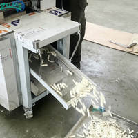 Machine à découper Chin Chin, machine à couper les bandes de riz gluant, découpeuse de pâte réglable, équipement commercial pour boulangerie et snacks