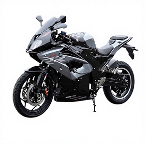<span class=keywords><strong>Moto</strong></span> électrique de course sans balais 8000W, nouvelle <span class=keywords><strong>moto</strong></span> 72V, batterie au lithium, autonomie de 150 km, vitesse maximale supérieure à 80 km/h - Product Image 4