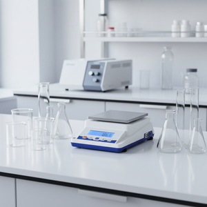 Timbangan Elektronik Presisi YLAB XY1000-1BF - Product Image 3