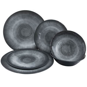 Alta Qualidade Melamina Inquebrável Placa De Plástico Prato Eco-Friendly Molho De Soja Mergulhando Tigelas Restaurante Cantina Use LFGB Certified - Product Image 2