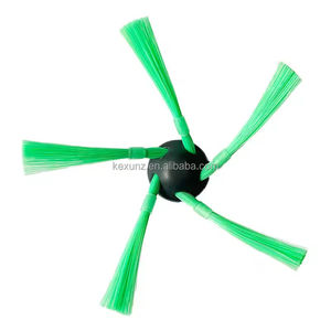 Brosse latérale adaptée pour Vorwerk <span class=keywords><strong>KOBOLD</strong></span> VR200 VR300 aspirateur accessoires pièces de rechange <span class=keywords><strong>Kobold</strong></span> VR300 Saugroboter Seitenburste - Product Image 1