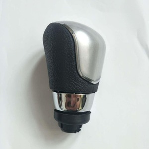 Ford Car <b>Gear</b> <b>Knob</b> 6 Speed Silver Aluminum Alloy Rustproof Shift <b>Knob</b> - Product Image 2