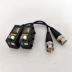 Accesorios CCTV <span class=keywords><strong>1ch</strong></span> Precio pasivo HD AHD TVI CVI UTP BNC a RJ45 Convertidor HD Videl <span class=keywords><strong>Active</strong></span> <span class=keywords><strong>Video</strong></span> <span class=keywords><strong>Balun</strong></span> Epcom - Product Image 5