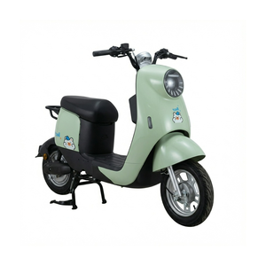 Motocicletta Elettrica a Lunga Autonomia 60V 500W, <span class=keywords><strong>Moto</strong></span> Elettrica per Consegne, Prezzo di Fabbrica, Potenza 45km/h, per Adulti - Product Image 2