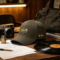 Gorra de béisbol de sarga de color personalizado, gorra de papá con logotipo bordado, gorra informal ajustable de moda urbana para hombres y mujeres