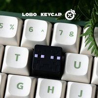Keycaps Artisanaux Personnalisés en Résine pour Cadeaux Promotionnels et Événements Médias
