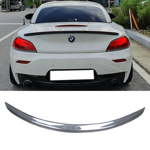 For Z4 E89 P Style Carbon Fiber <b>Rear</b> <b>Spoiler</b> Trunk Wing 2009-2016 - Product Image 2