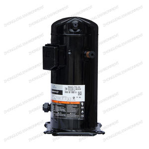 Compresor de Aire Acondicionado de 4 Toneladas, Compresor Scroll Copeland <span class=keywords><strong>Manual</strong></span> ZR48KCE TF7 <span class=keywords><strong>Gree</strong></span>, Compresor de Refrigeración Copeland, Marcas de Compresores - Product Image 2