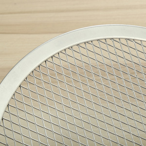 Maitai Aluminum Alloy Pizza Grill Round 6-22 Inch Baking Tool For Oven Use - Product Image 2