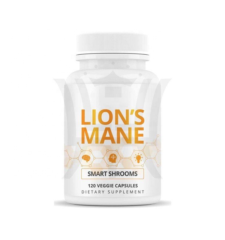 Капсулы с экстрактом грибов «Умная левая грива» улучшают когнитивную функцию и снимают запотевание мозга